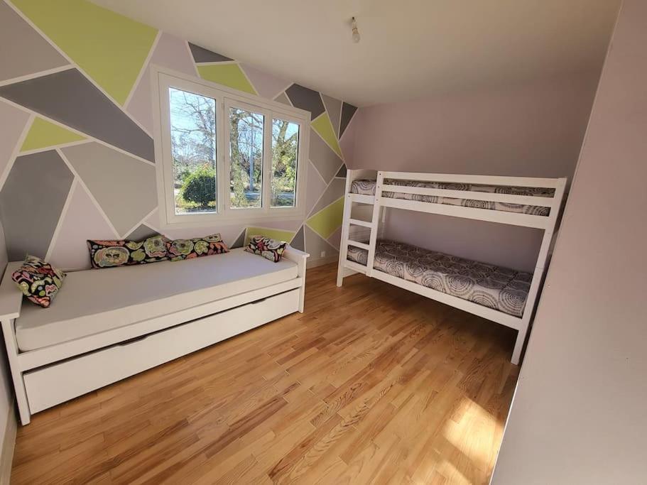 La Petite Landaise Villa Sanguinet Kültér fotó