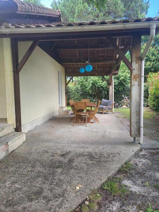 La Petite Landaise Villa Sanguinet Kültér fotó