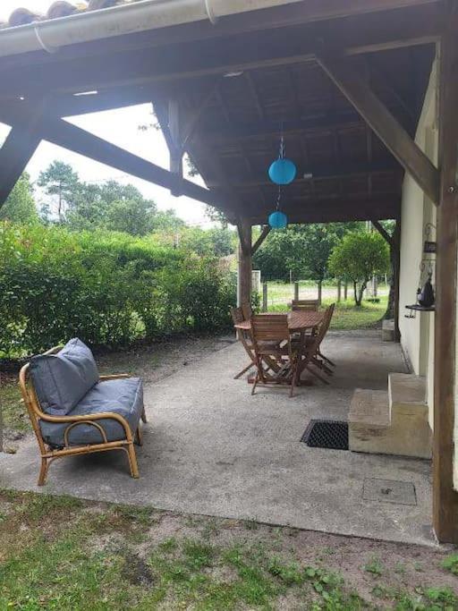 La Petite Landaise Villa Sanguinet Kültér fotó
